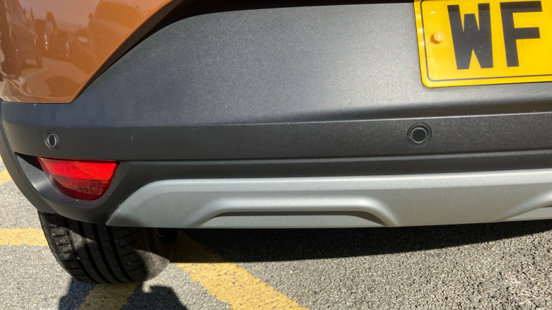 Dacia Sandero Stepway 1.0 TCe Comfort 5dr Petrol Hatchback